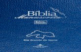 Bíblia Manuscrita - RN - Volume 2