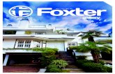Revista Foxter Gallery - Ed. #2 - Julho / 2011