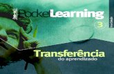 Nova Coleção Pocket Learning 3 - Transferência do Aprendizado