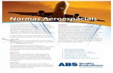 ABS QE - Normas Aeroespaciais