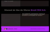 Manual de Uso da Marca Brasil PCH