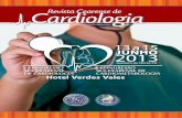 Revista Cardiologia 2013