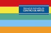 Manual do Centro de Artes - Ufes