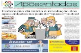 Jornal dos Aposentados - Edição 017 - Março/2012.