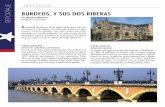 Burdeos, y sus dos Riberas - Micro Reportaje Revista Mundo del Vino