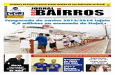 Jornal dos bairros 30 de maio de 2014