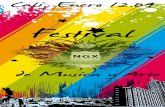 Festival de Musica y Arte
