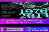 35 aniversario de la sede del CFLP