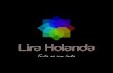 Folder Lira Holanda