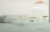 Catálogo Linha Conforto Junex 2012