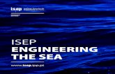 ISEP - ENGINEERINGTHE SEA