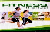 Manual de Fitness Herbalife