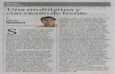 Prensa Argentina, Brasil y México - Agosto 2012