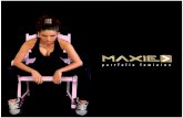 Portfólio Maxie fitness - novembro/2012