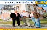 Empresário | Acib - CDL - Intersindical - Sindilojas - Ed. 13