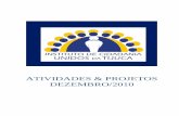 INSTITUTO DE CIDADANIA - Projetos & atividades
