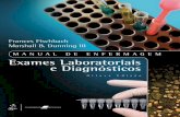 Fischbach | Manual de Enfermagem - Exames Laboratoriais e Diagnósticos