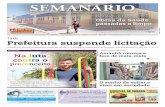 02/11/2013 - Jornal Semanário - Edição 2974