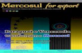 Mercosul for Export