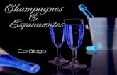 Lamina Champagnes e Espumantes 2011