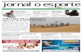 Jornal O Esporte - 12a ed - Mar/Abr