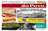 Jornal do Povo - Edição 608 - Dia 19 de Fevereiro de 2013