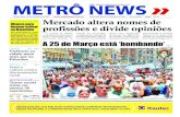 Metrô News 21/11/2012