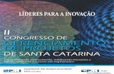 II Congresso de Gerenciamento de Projetos de SC - Patricia de Sá Freire