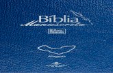 Bíblia Manuscrita - AL - Volume 4