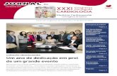 Jornal do XXXI Congresso Português de Cardiologia - 9 de Abril 2010