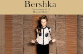 Catálogo Bershka 2013