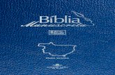 Bíblia Manuscrita - MT - Volume 5