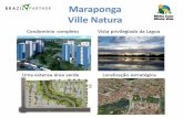 Ville Natura - Maraponga - Fortaleza - condomínio completo