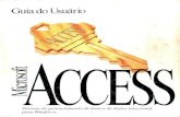Microsoft Access - Guia do Usuário II - pag. 423 até o final