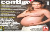 Revista Contigo | Skin Care & Fio Emana