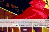 Os socialistas-revolucionários de esquerda na Revolução Russa