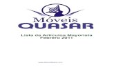 LDA Feb11 Moveis Quasar
