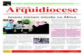 Jornal da Arquidiocese de Florianópolis Mar/10