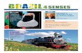 Brazil4senses Informe 3ª Edição