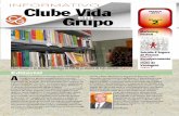 Informativo Clube Vida em Grupo