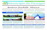 Jornal Municipio de Pitangui - abril 2014