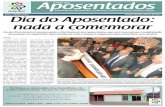 Jornal dos Aposentados - Edição 27 - Janeiro de 2013