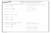 Equações e Inequações Trigonométricas
