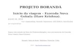 Projeto Boranda- Visita a Nova gokula