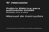 manual precision politriz