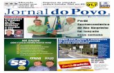 Jornal do Povo - Edição 566 - Dia 14 de Setembro de 2012