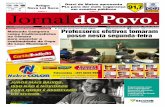Jornal do Povo - Edição 605 - Dia 05 de Fevereiro de 2013
