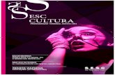 Programação Cultural SESC | Agosto 2012