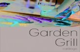 Catálogo Garden Grill