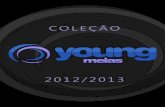 Coleção Young Meias 2012 - 2013